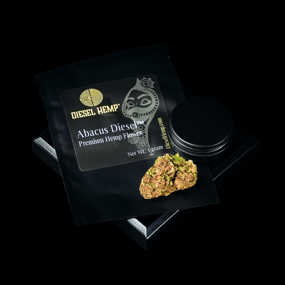 CBD Flower - Abacus Diesel - Image 5