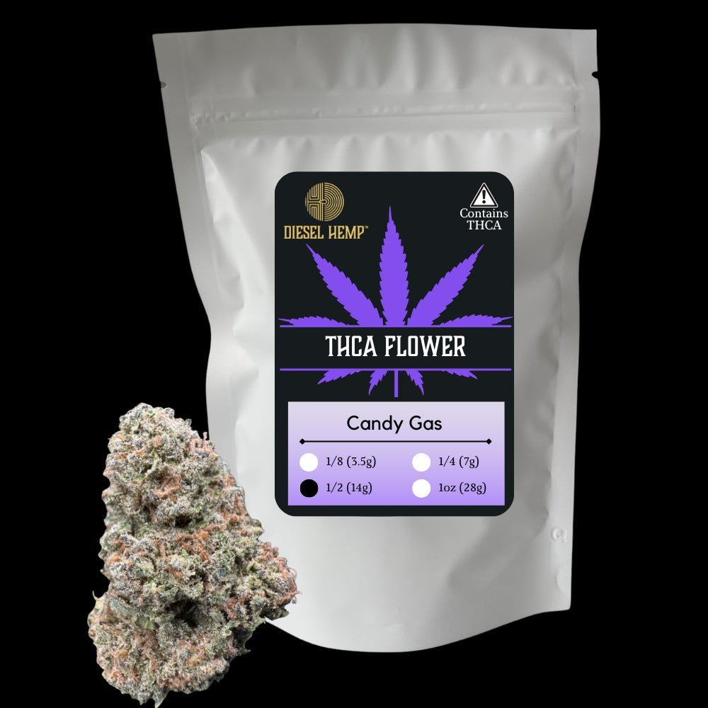 THCA Flower - Candy Gas - Image 2