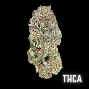 THCA Flower - Cosmic Runtz
