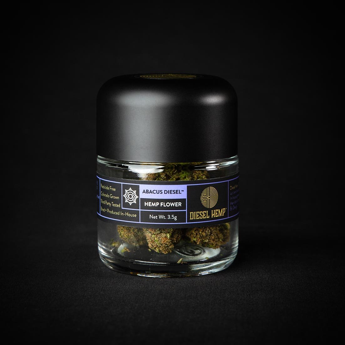 CBD Flower - Abacus Diesel - Image 4