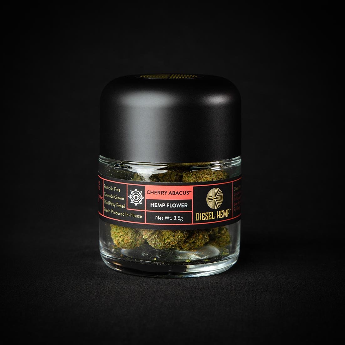 CBD Flower - Cherry Abacus - Image 4