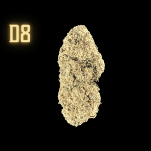 Delta 8 Flower - Forbidden Fruit