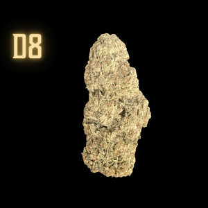 Delta 8 Flower - Garlic Breath