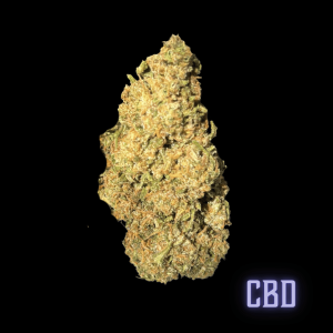 CBD Flower - Garlic Breath