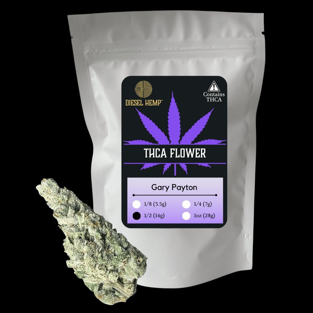 THCA Flower - Gary Payton - Image 2