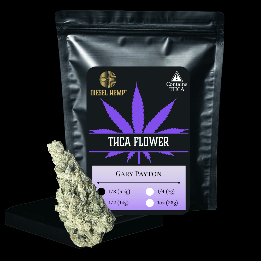 THCA Flower - Gary Payton - Image 3