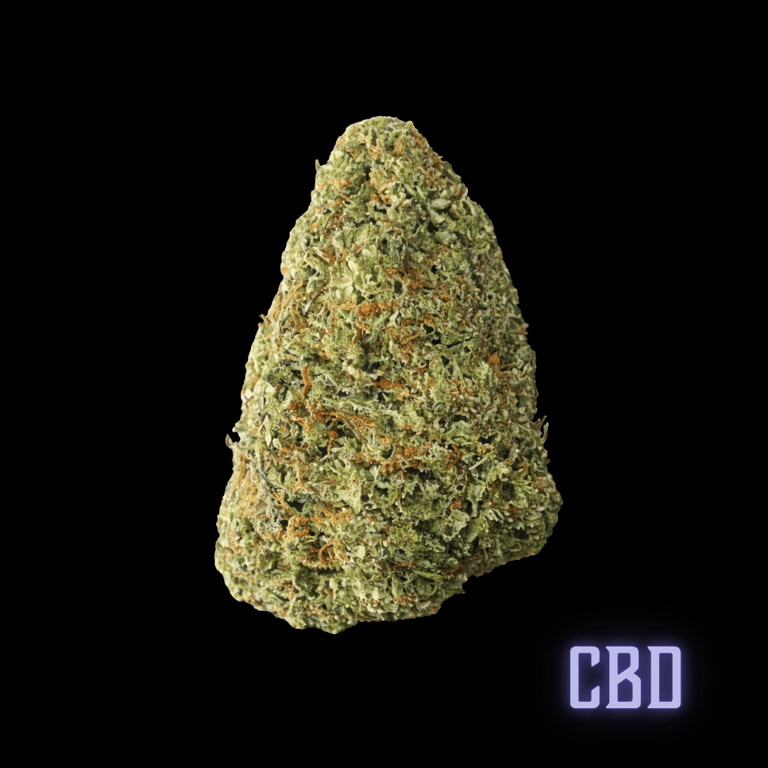 CBD Flower - Inzane Abacus