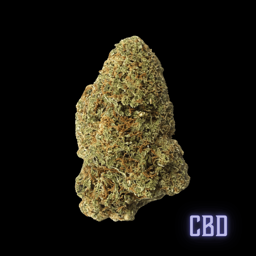 CBD Flower - Lemon Abacus