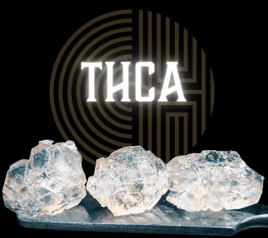 THCA Diamonds