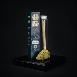 CBD Pre Rolls - Spec7