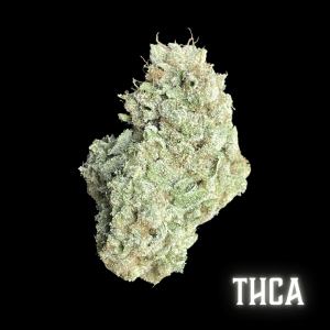 THCA Flower - Strawberry Glue