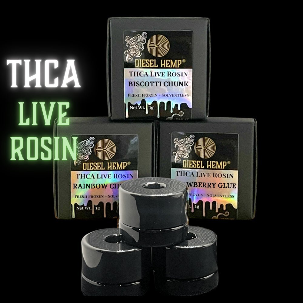 THCA Bundles - THCA Live Rosin Bundle - Image 4