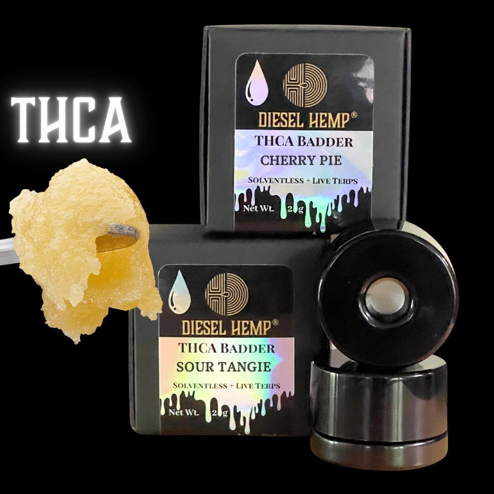 THCA Badder - Bundle - Image 2