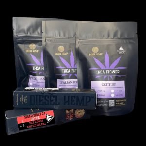 THCA Bundles - THCA Flower Bundle