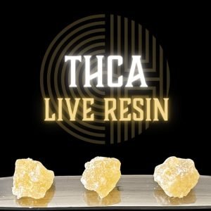 THCA Diamonds - Live Resin THCA Diamonds - Runtz