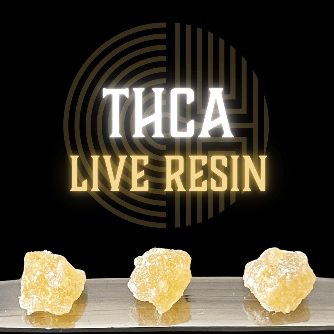 THCA Diamonds - Live Resin THCA Diamonds - Runtz