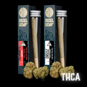 THCA Pre Roll – King Size