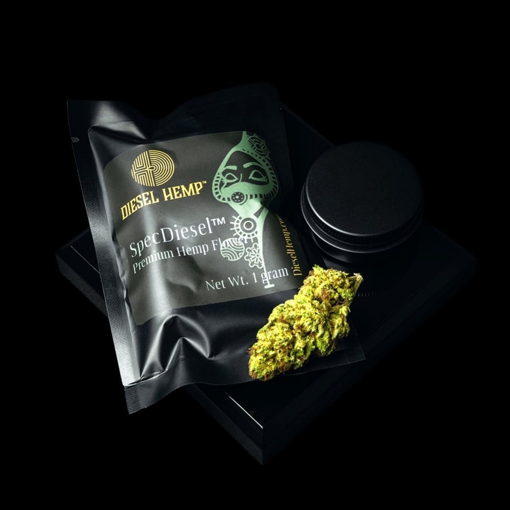 CBD Flower - SpecDiesel - Image 2
